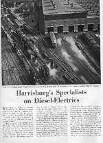 Harrisburg's Diesel Specialists, Page 6, 1953